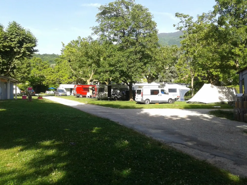 Camping Le Bois de Cornage