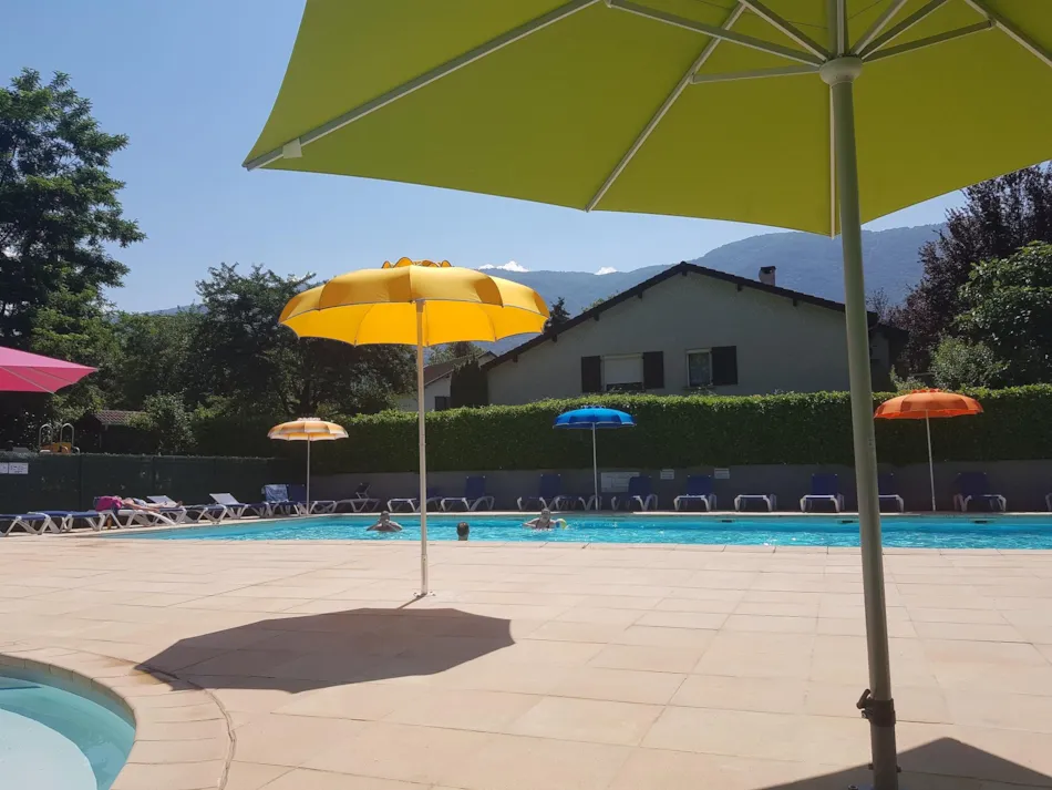 Camping Le Bois de Cornage