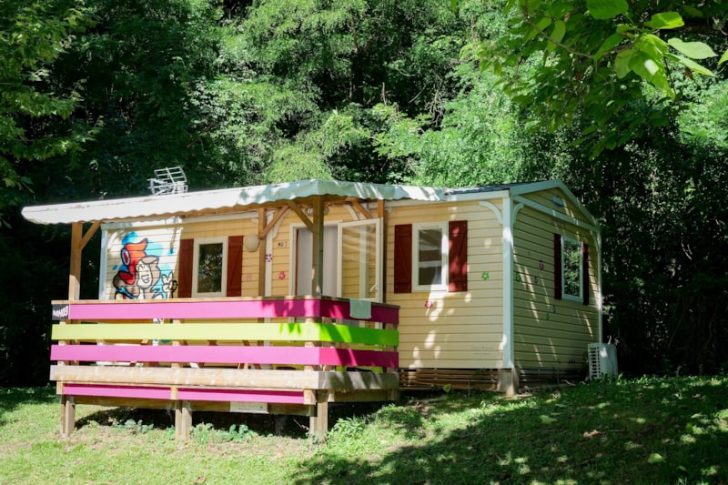 Le Bonheur (2 Schlafzimmer, 29 m², klimatisiert) ????????