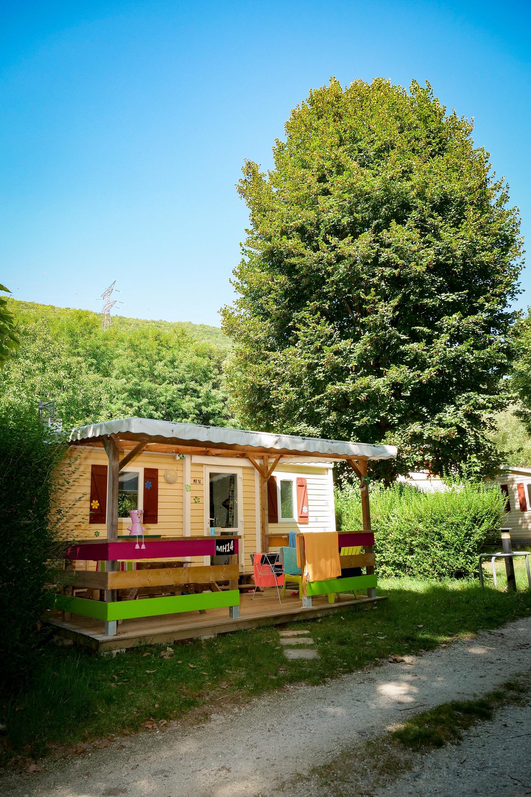 Großer Komfort (2 zimmers, 40 m²) - Klimatisiert