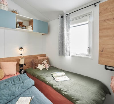 L'Eden (3 bedrooms, 40 m², air-conditioned, spa) ??????