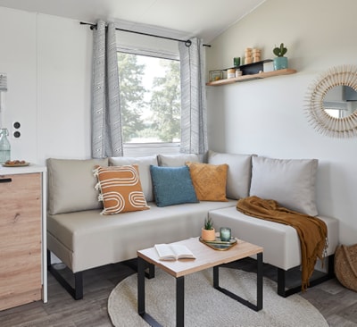 L'Eden (3 bedrooms, 40 m², air-conditioned, spa) ??????