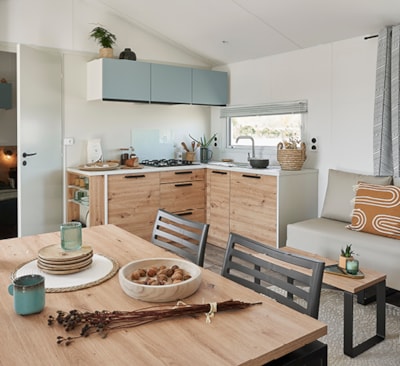 L'Eden (3 bedrooms, 40 m², air-conditioned, spa) ??????
