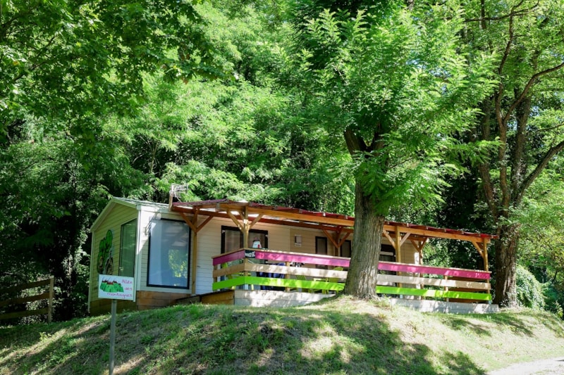 Le Paradis (2 Schlafzimmer, 40 m², klimatisiert) ???