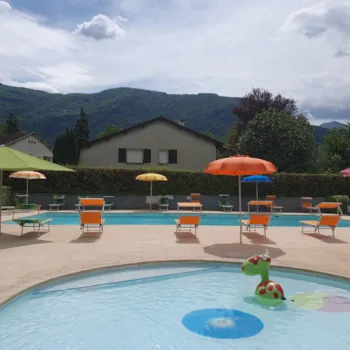 Camping Le Bois de Cornage - Ucamping