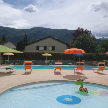 Camping Le Bois de Cornage - Isere