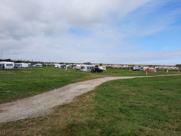 Camping-Pauschale (Stellplatz, 2 Personen, 1 Fahrzeug)