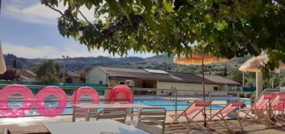 Camping Onlycamp Le Jalinier