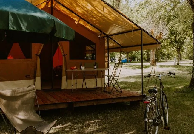 Camping Onlycamp Le Jalinier