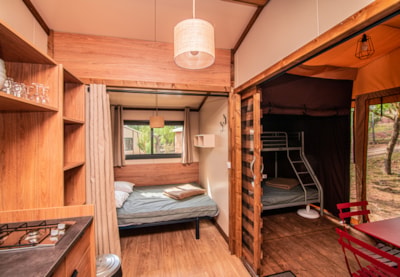 Camping Onlycamp Le Jalinier
