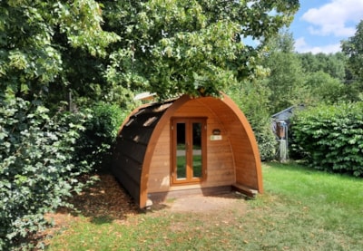 Camping Onlycamp Le Jalinier