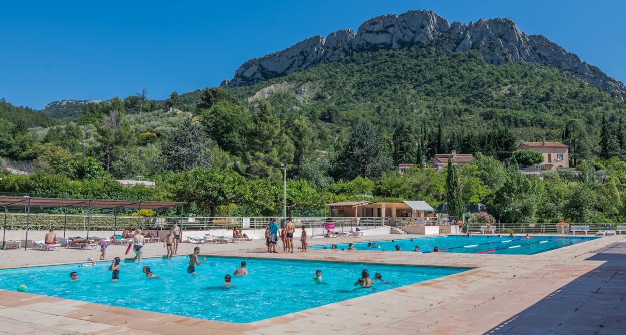 Camping Onlycamp Le Jalinier
