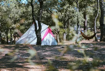 Stellplatz - Stellplatz Mit Strom -  Camping Ladouceur