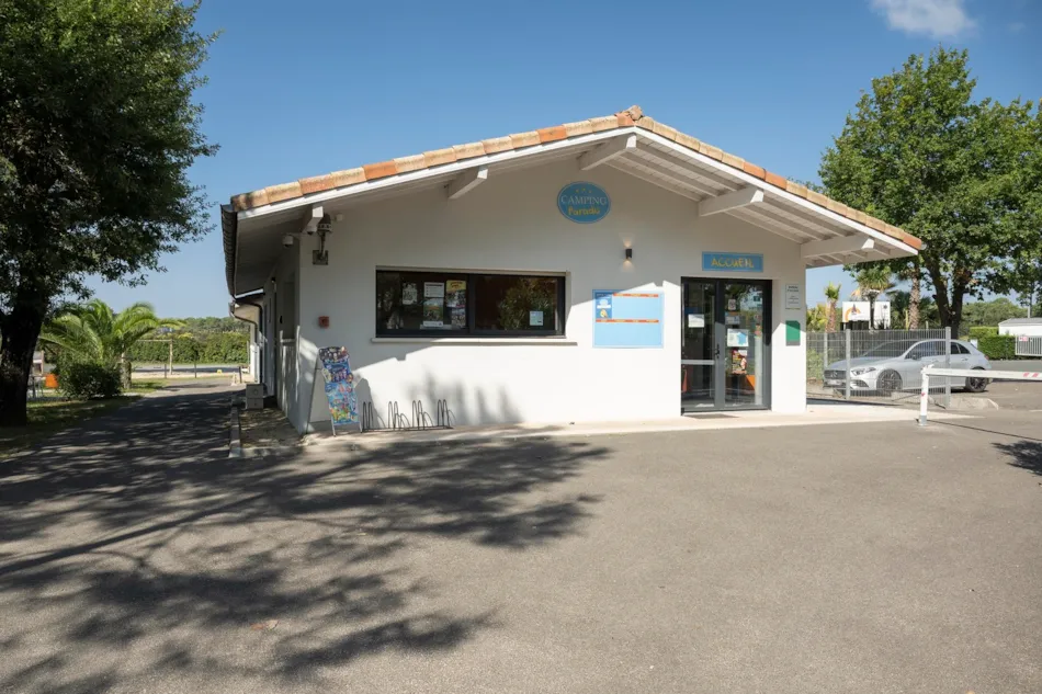 Camping Paradis Albret