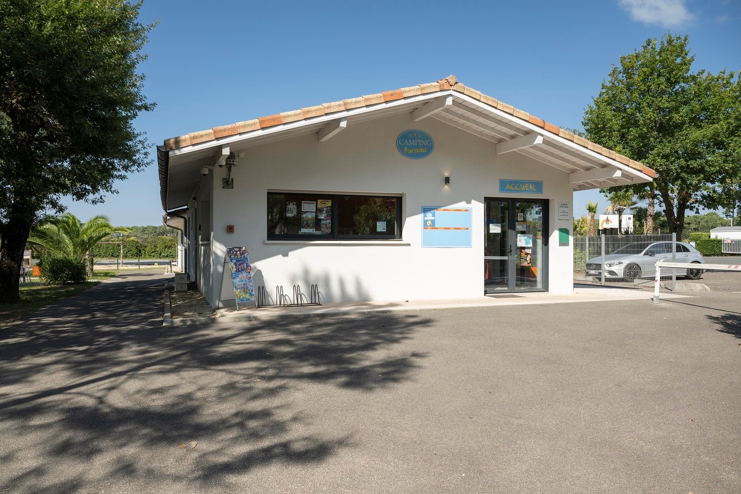 Camping Paradis Albret — Photo 4