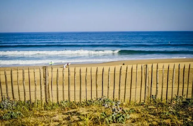 Camping Paradis Albret