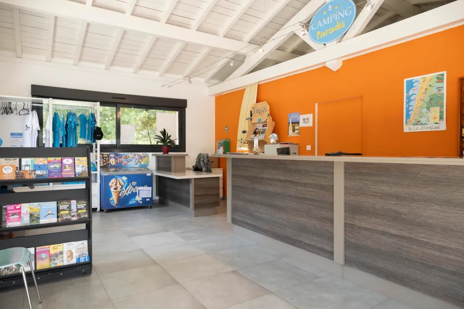 Camping Paradis Albret