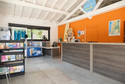 Camping Paradis Albret