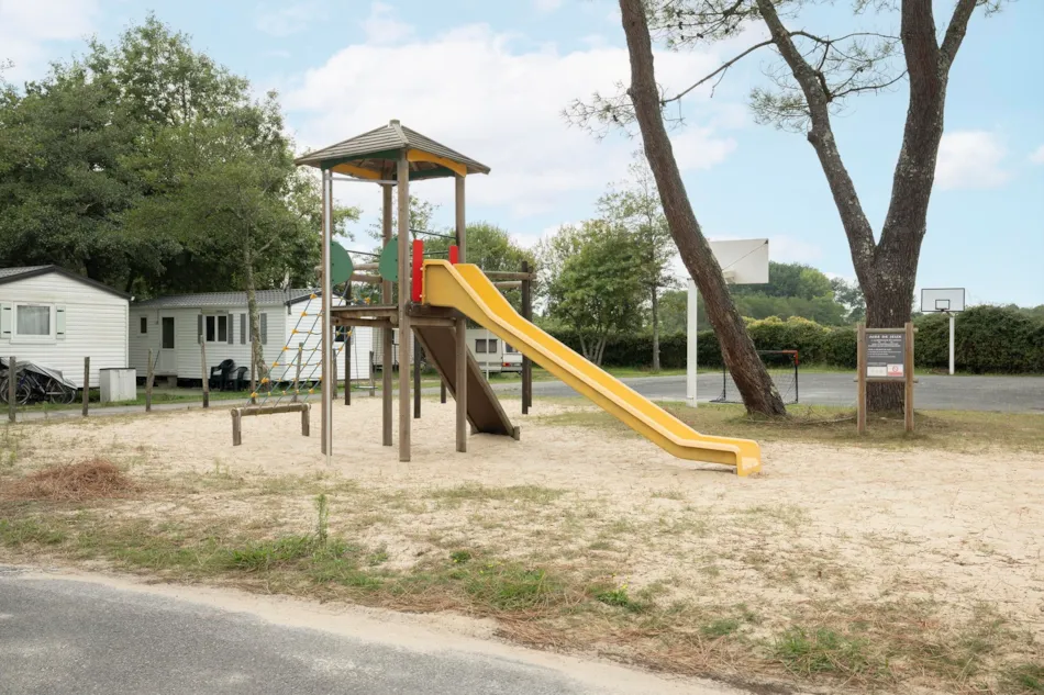 Camping Paradis Albret