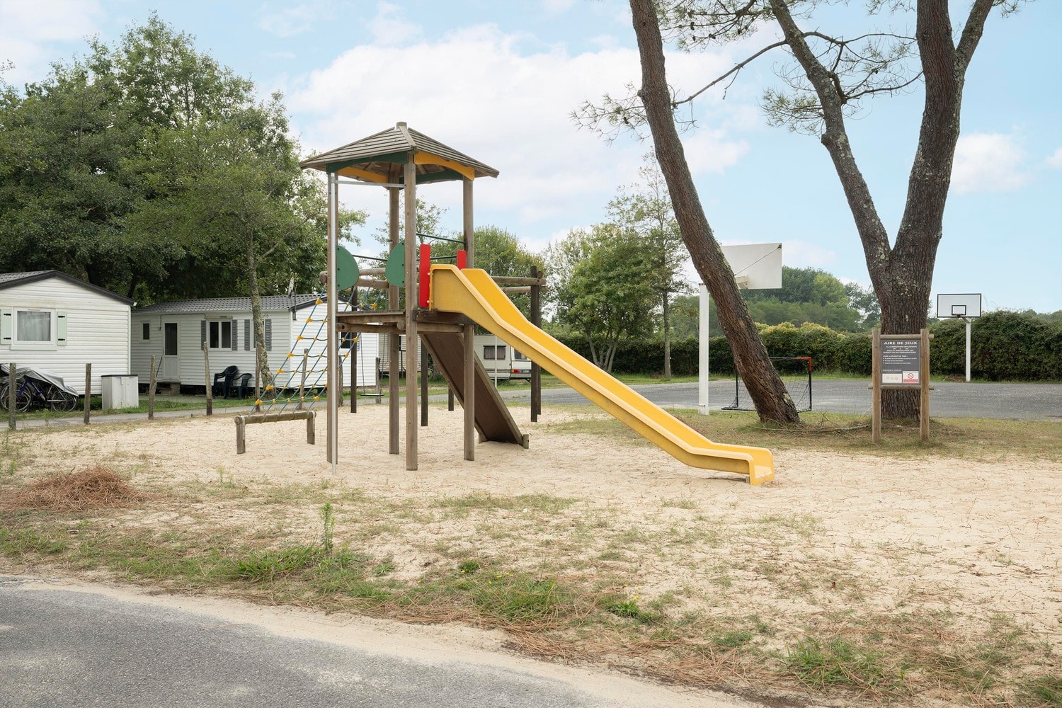 Camping Paradis Albret — Photo 7