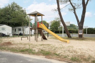 Camping Paradis Albret