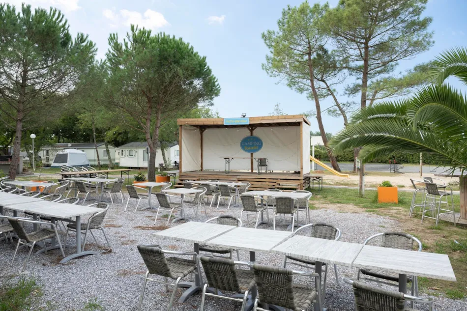 Camping Paradis Albret