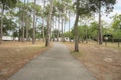 Camping Paradis Albret