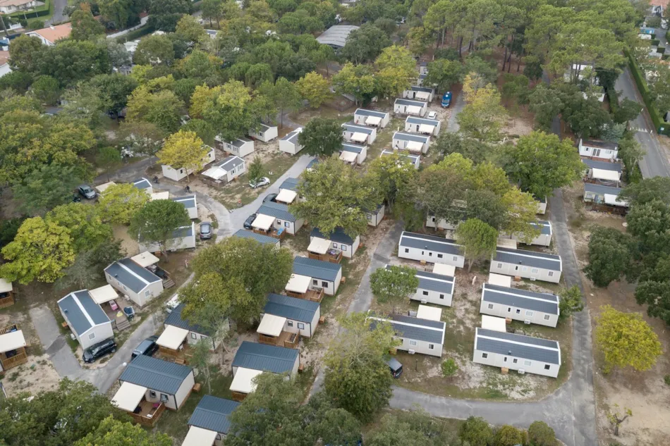 Camping Paradis Albret