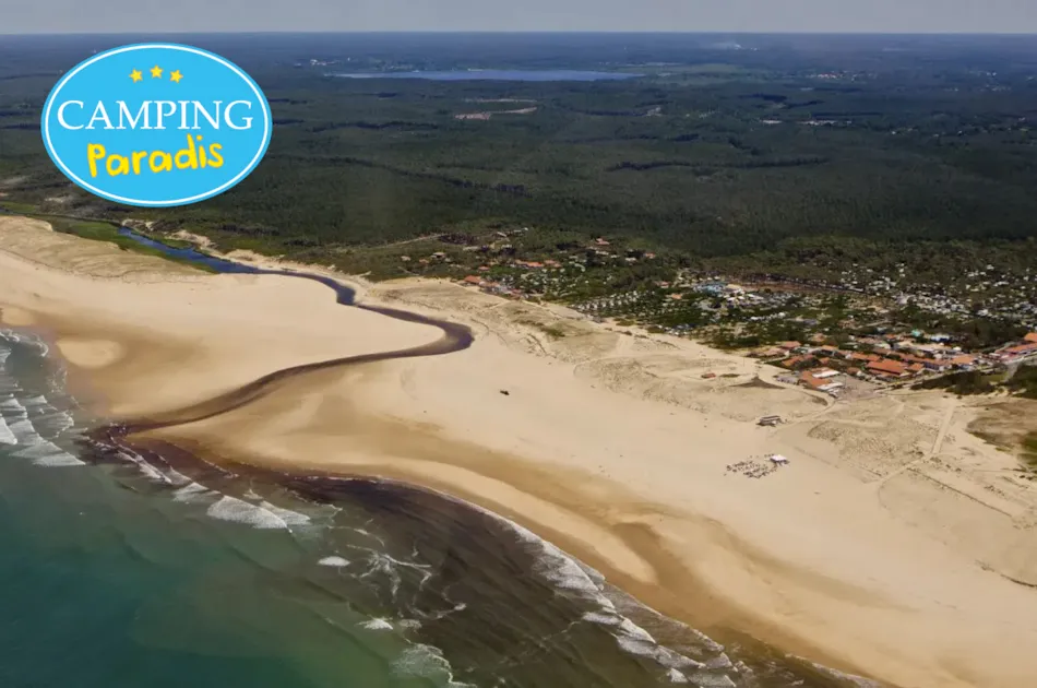 Camping Paradis Albret