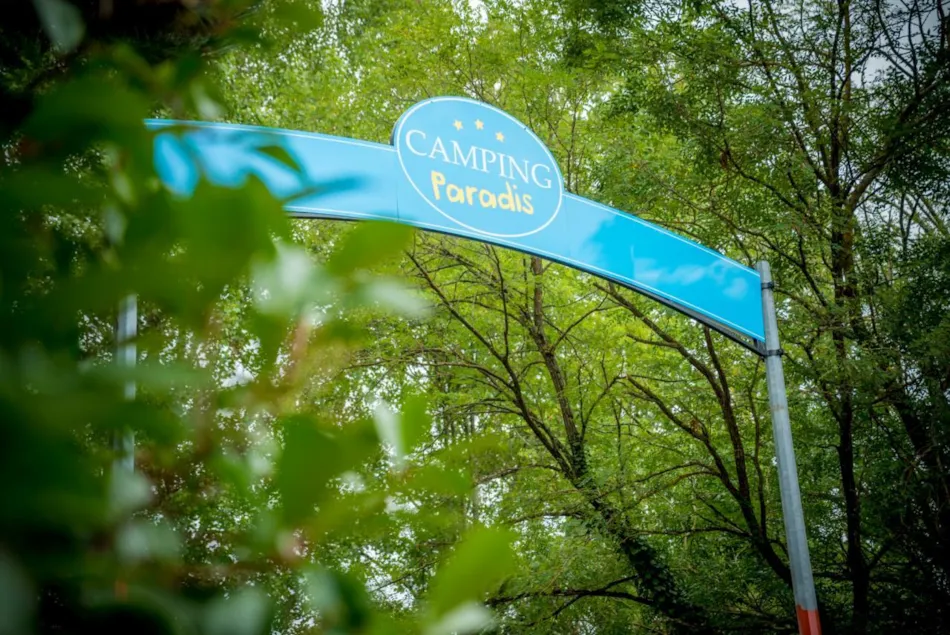 Camping Paradis Albret