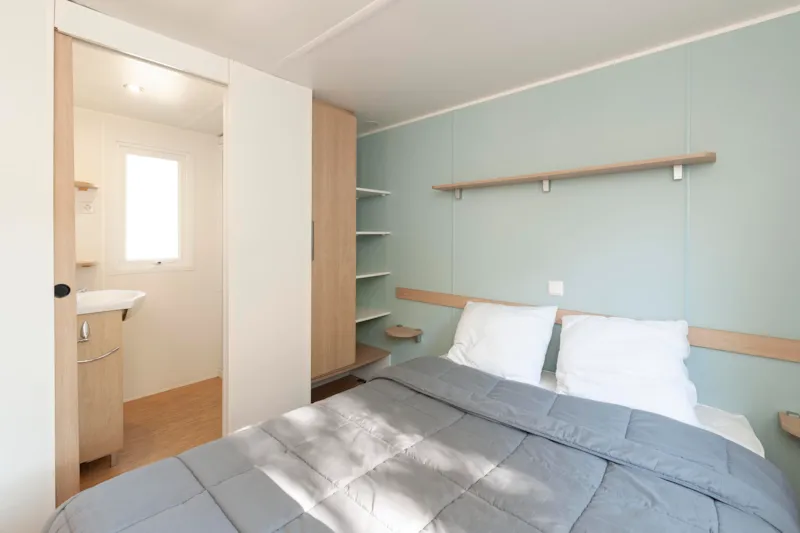 Mobil-Home Classique 1 Chambre