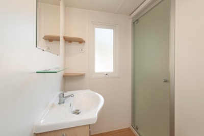 Mobile-home Classique 1 bedroom