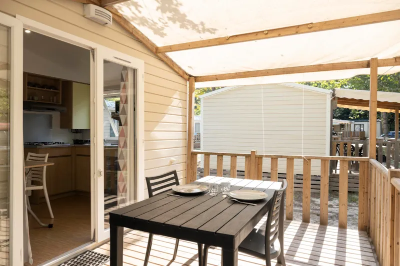 Mobil-Home Classique 1 Chambre