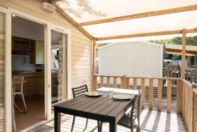 Mobile-home Classique 1 bedroom
