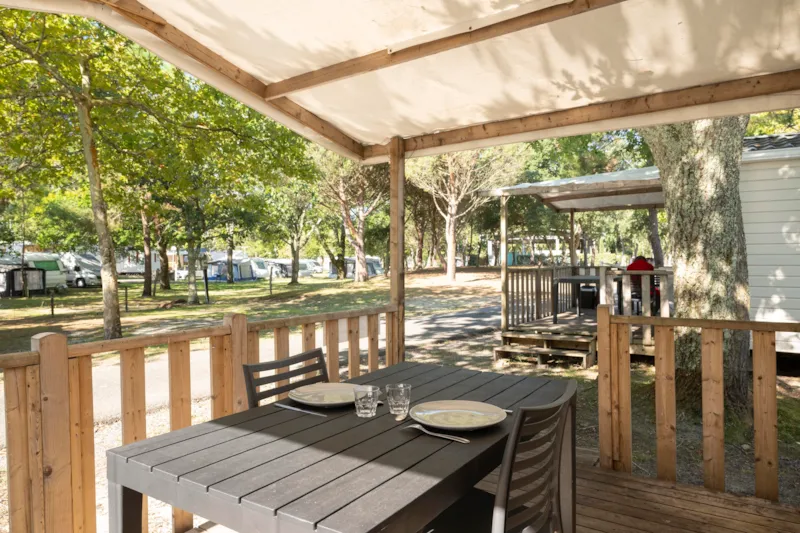 Mobil-Home Classique 1 Chambre