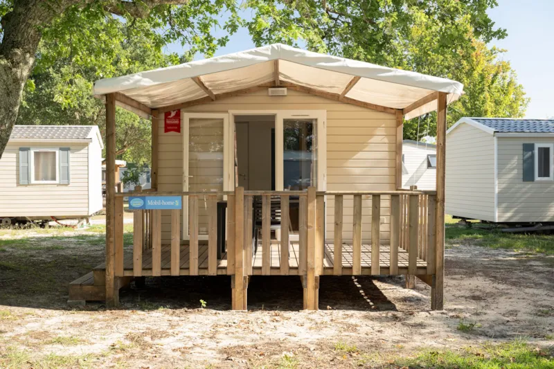 Mobil-Home Classique 1 Chambre