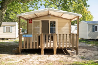 Mobile-home Classique 1 bedroom
