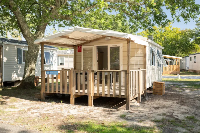 Mobil-Home Classique 1 Chambre