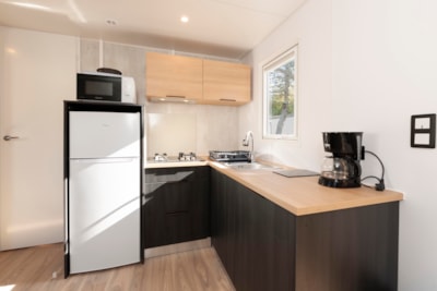Mobile-home Confort+ 2 bedrooms