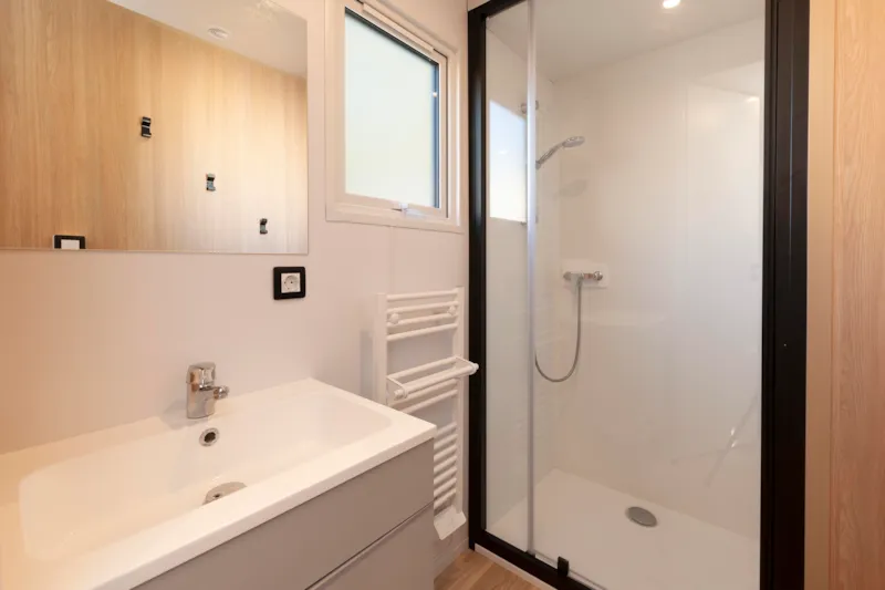 Mobil-Home Confort+ 2 Chambres