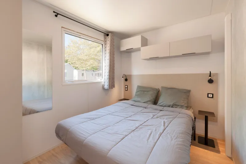 Mobil-Home Confort+ 2 Chambres