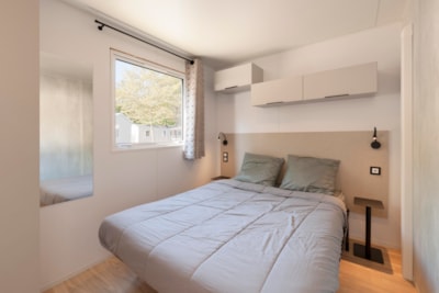 Mobile-home Confort+ 2 bedrooms