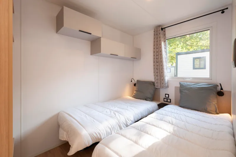 Mobil-Home Confort+ 2 Chambres