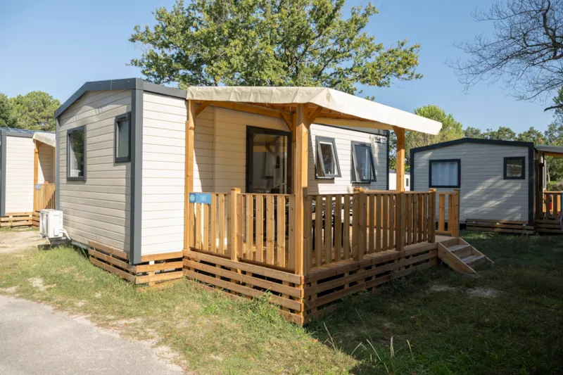 Mobil-Home Confort+ 2 Chambres