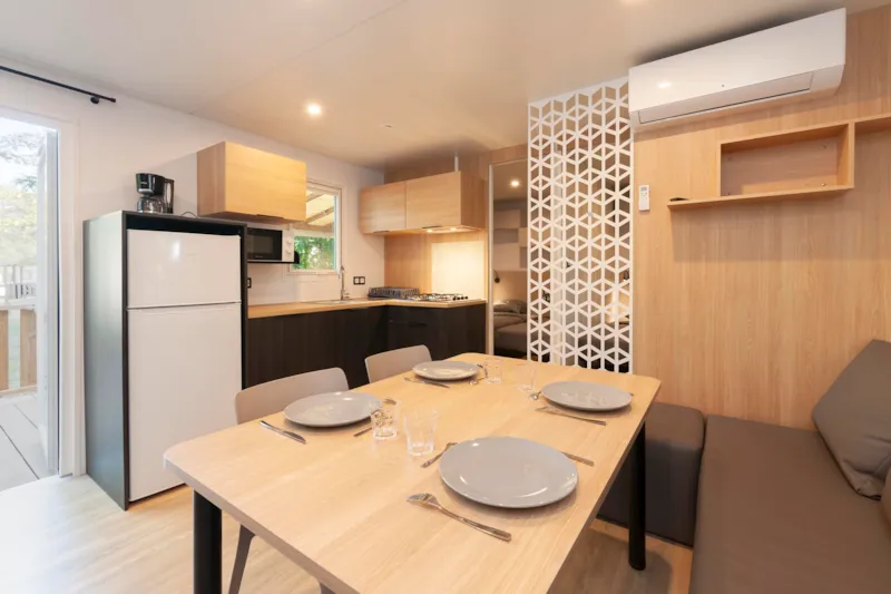 Mobil-Home Confort+ 3 Chambres