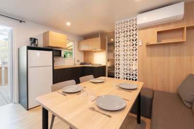 Mobile-home Confort+ 3 bedrooms