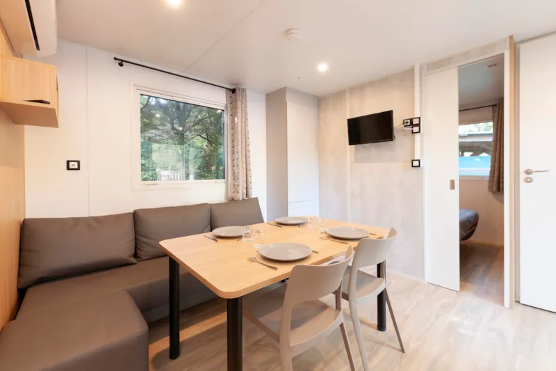 Mobil-Home Confort+ 3 Chambres