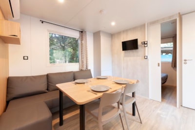 Mobile-home Confort+ 3 bedrooms