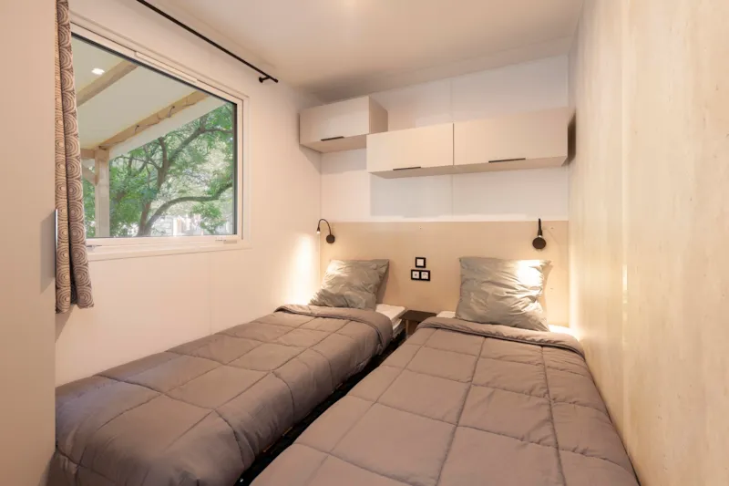 Mobil-Home Confort+ 3 Chambres