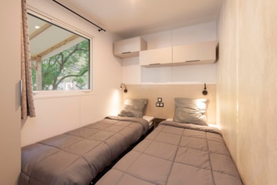 Mobile-home Confort+ 3 bedrooms